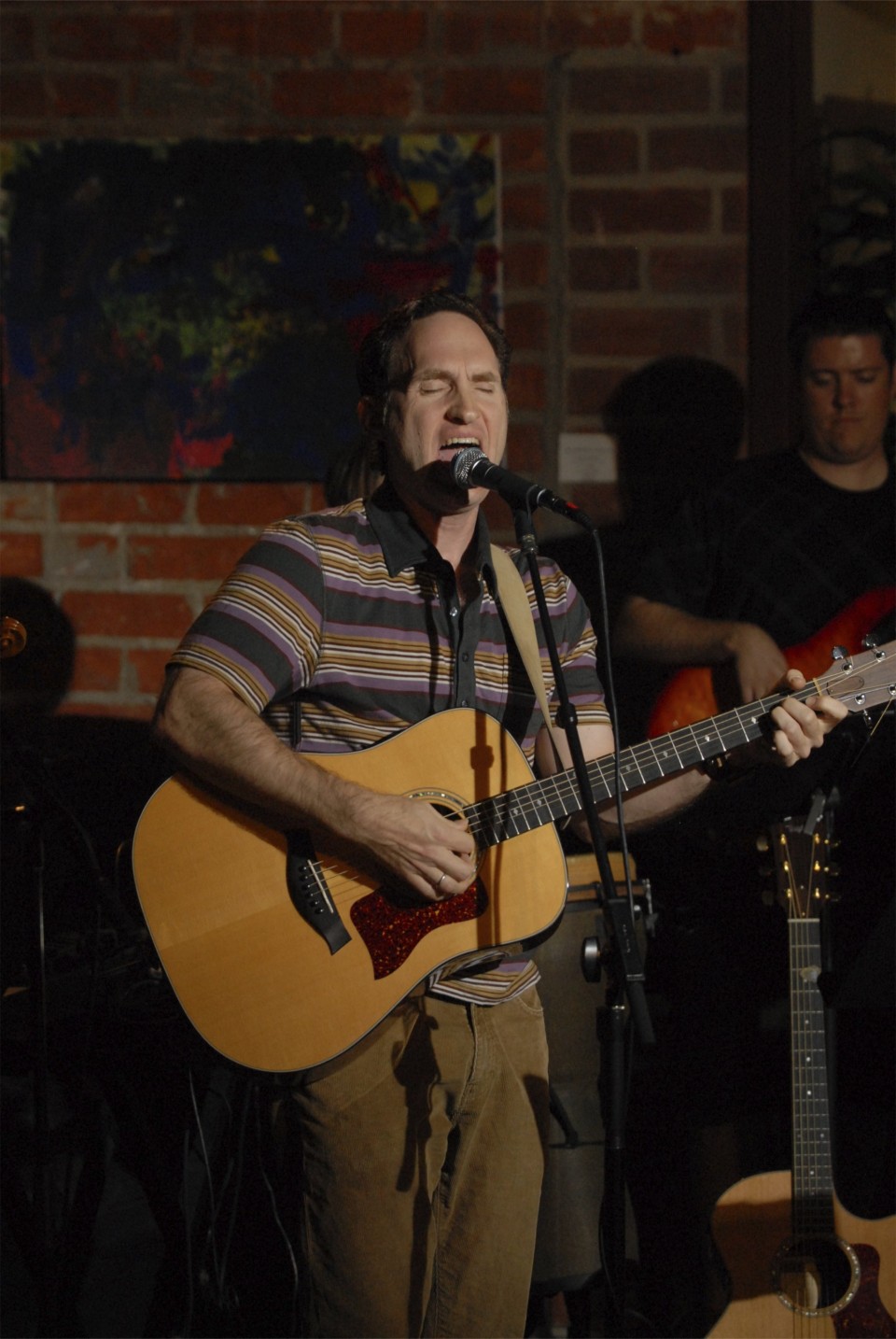 Mercy Falls CD release concert