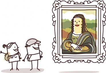Your Smartphone is Not Your Friend (or Why the Mona Lisa is Not a Selfie Opportunity)